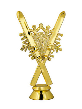 Фигура «Лыжи» - F2040-G