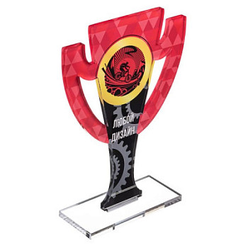 Награда из акрила - PF2012