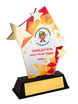 Награда из акрила – PS1898a