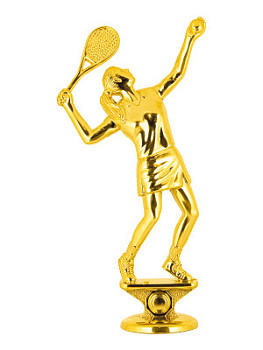 Фигура «Теннис большой ж.» - GSF11516-G