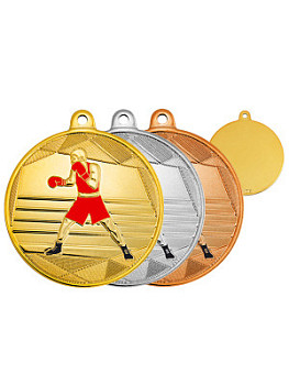 Медаль «Бокс» - MK1026-1