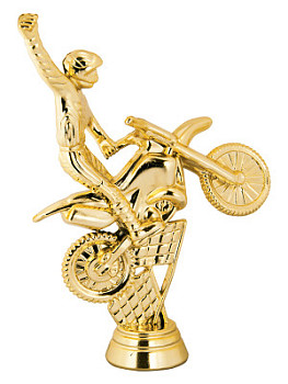 Фигура «Мотоспорт» - B254-G